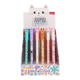 Erasable Animal Gel Pen