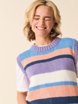 Todays Mood Tank in Sirdar Stories Chunky (10875) - PDF