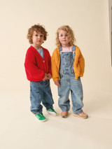 Pop Pop Cardi in Sirdar Snuggly Chunky (2630) - PDF