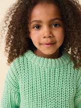 Scandi Rib Sweater in Sirdar Snuggly Chunky (2631) - PDF