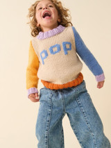 Pop It On Sweater in Sirdar Snuggly Chunky (2635) - PDF