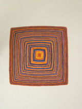 Square Deal Blanket in Hayfield Spirit Chunky (10866) - PDF