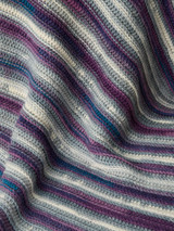 Crochet Blanket Set in Hayfield Spirit Chunky (10867) - CROCHET - PDF Crochet Blanket Set in Hayfield Spirit Chunky (10867) - CROCHET - PDF