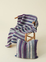 Crochet Blanket Set in Hayfield Spirit Chunky (10867) - CROCHET - PDF Crochet Blanket Set in Hayfield Spirit Chunky (10867) - CROCHET - PDF