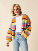 Vibe Crop Cardigan in Sirdar Stories Chunky (10870) Vibe Crop Cardigan in Sirdar Stories Chunky (10870)