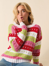 Wait List Sweater in Sirdar Stories Chunky (10871) Wait List Sweater in Sirdar Stories Chunky (10871)