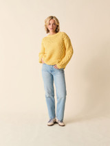 Over It Sweater in Sirdar Stories Chunky (10873) Over It Sweater in Sirdar Stories Chunky (10873)