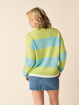 Rom Com Roll Neck Sweater in Sirdar Stories Chunky (10874) Rom Com Roll Neck Sweater in Sirdar Stories Chunky (10874)