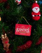 Sirdar Santa's Workshop CAL (Crochet-Along)