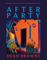 Book cover for After Party by Dean Browne