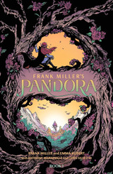 Cover image for Pandora (Volume 1) by Frank Miller
