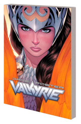 Cover image for Jane Foster: The Saga of Valkyrie by Jason Aaron