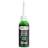 Snazaroo Green Zombie Gel (50ml)