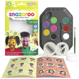 Snazaroo Face Painting Kit (13pcs) - Monster