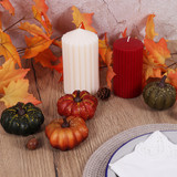 Autumn Pumpkins (7pcs)