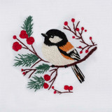 Embroidery Kit w/Hoop - Bird