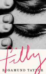 Book cover for Filly by Rosamund Taylor
