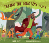 Book cover for Taking the Long Way Home by Jake Hope