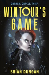 Book cover for Wintour's Game by Brian Dungan