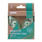 Eco Correction Tape (2pk)