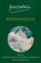 Book cover for Roverandom by J .R.R. Tolkien