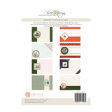A4 Inserts Collection (16pk) - Bree Merryn Christmas Friends Vol III