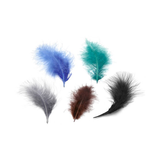 Marabou Feather Pack (10pcs)