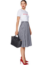 Maxi Skirts in Burda Misses' (5690)