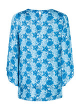 Bell Sleeve Blouse & Shirt in Burda Misses' (5692)
