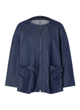 Short Jackets in Burda Misses' (5695)