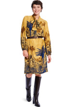 Midi Dresses in Burda Misses' (5696)