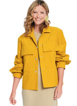 Boxy Jackets in Burda Misses' (5706)