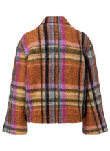 Boxy Jackets in Burda Misses' (5706)