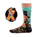 Socks: Samurai
