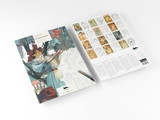 Artists’ Colouring Book: Alphonse Mucha