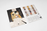 Artists’ Colouring Book: Gustav Klimt