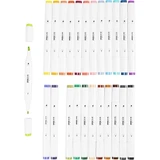 Illustration Markers (24pk)