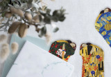 Bookmarks Set - Klimt, The Kiss