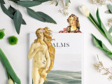 Bookmarks Set - Botticelli