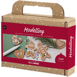 Christmas Craft Kit - Modelling Ornaments