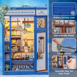 Book Nook: Literature Bookstore