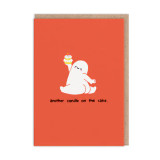 Picture of Greeting Card - Another Candle