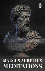 Book cover for Meditations by Marcus Aurelius (Fingerprint Classics)