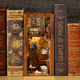 Book Nook DIY Kit: Eternal Bookstore