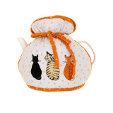 Image for Tea Cosy - Cats in Waiting