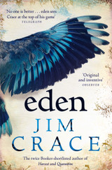 Book cover for Eden by Jim Crace