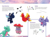 Fantasy Creatures Crochet Kit