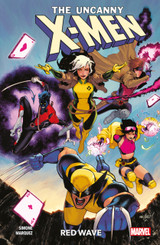 The Uncanny X-Men Vol.1: Red Wave by Gail Simone