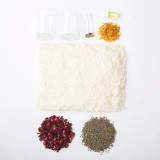 Candle Making Kit - Dried Flower Soy Candle
