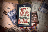 Dead Man's Hand: Mystery Puzzle Game